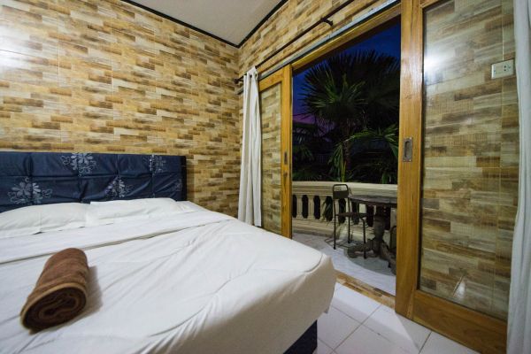 Triple Rooms Clamonic House - Bali